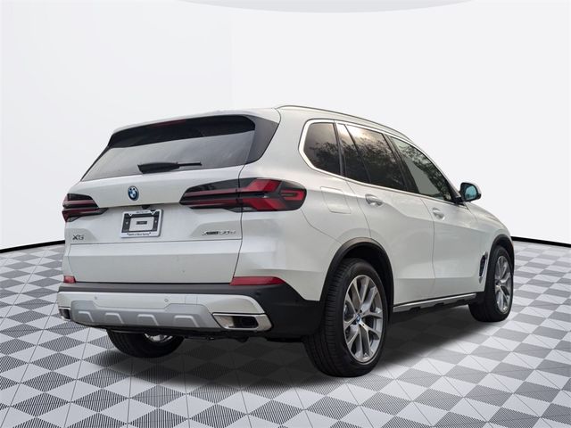 2025 BMW X5 xDrive50e