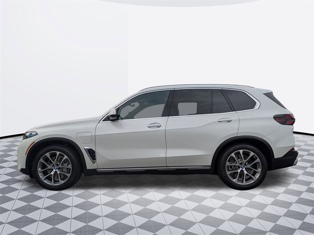 2025 BMW X5 xDrive50e