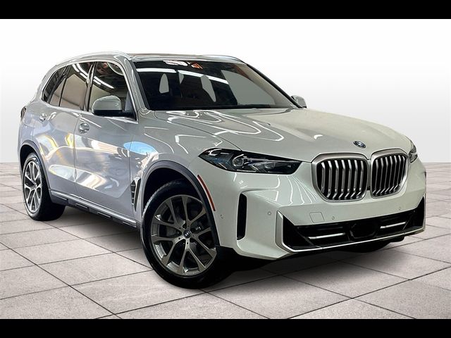 2025 BMW X5 xDrive50e