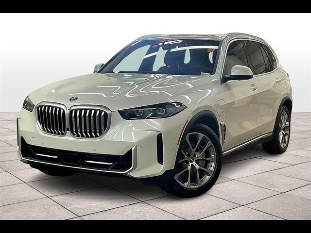 2025 BMW X5 xDrive50e