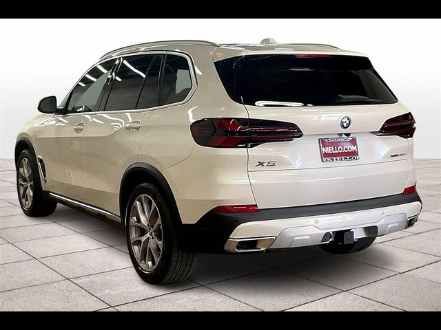 2025 BMW X5 xDrive50e