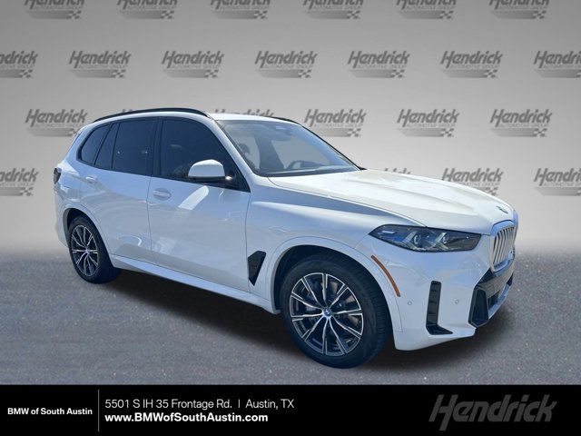 2025 BMW X5 xDrive50e