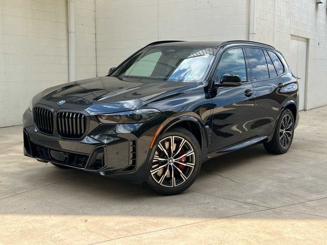 2025 BMW X5 xDrive50e