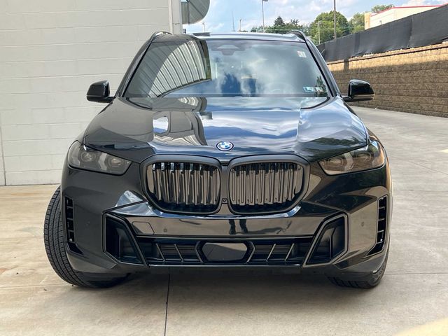 2025 BMW X5 xDrive50e