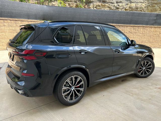 2025 BMW X5 xDrive50e