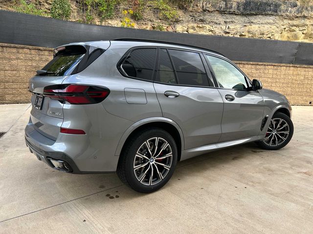 2025 BMW X5 xDrive50e