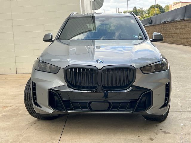 2025 BMW X5 xDrive50e