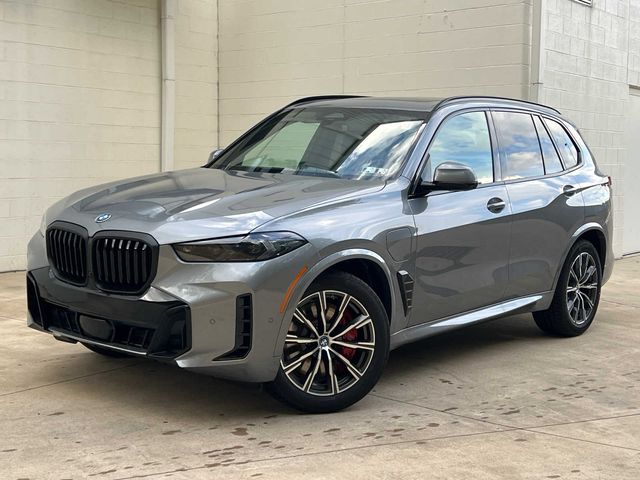 2025 BMW X5 xDrive50e