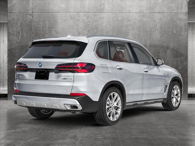 2025 BMW X5 xDrive50e