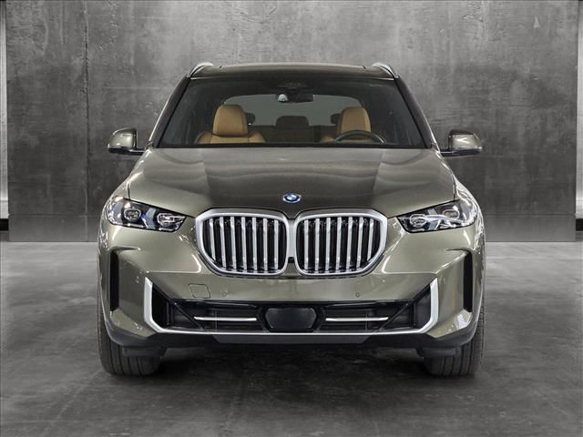 2025 BMW X5 xDrive50e