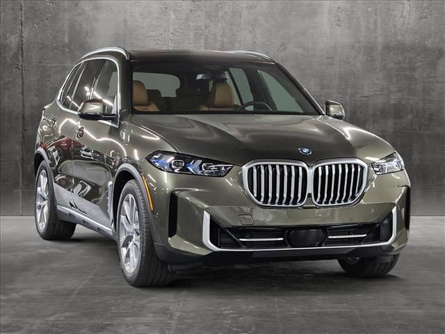 2025 BMW X5 xDrive50e