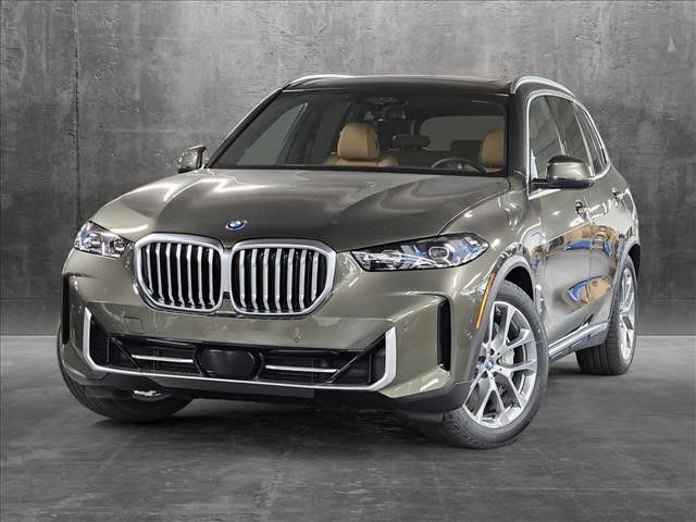 2025 BMW X5 xDrive50e