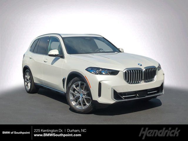 2025 BMW X5 xDrive50e