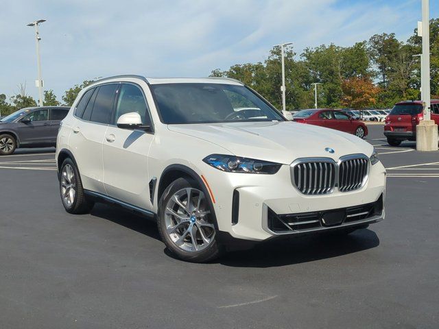 2025 BMW X5 xDrive50e