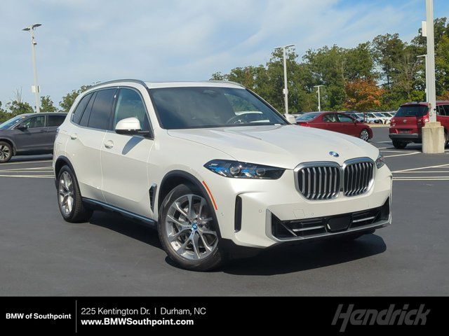 2025 BMW X5 xDrive50e