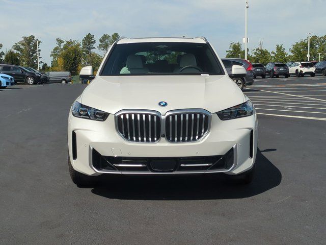 2025 BMW X5 xDrive50e