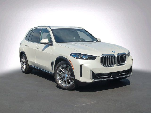 2025 BMW X5 xDrive50e