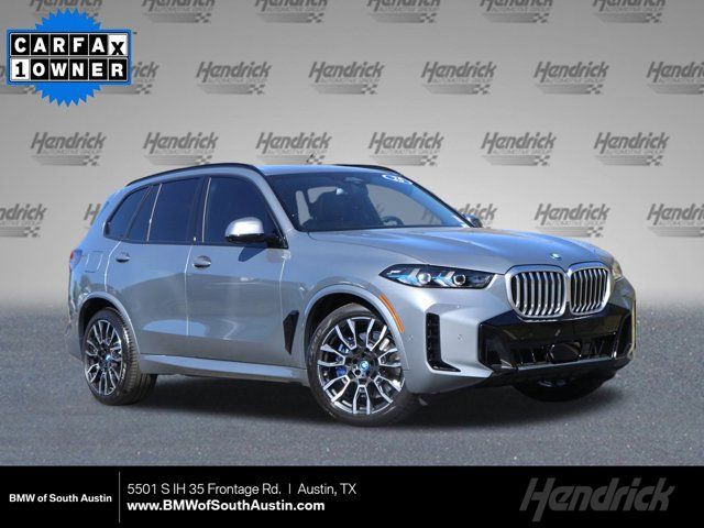 2025 BMW X5 xDrive50e