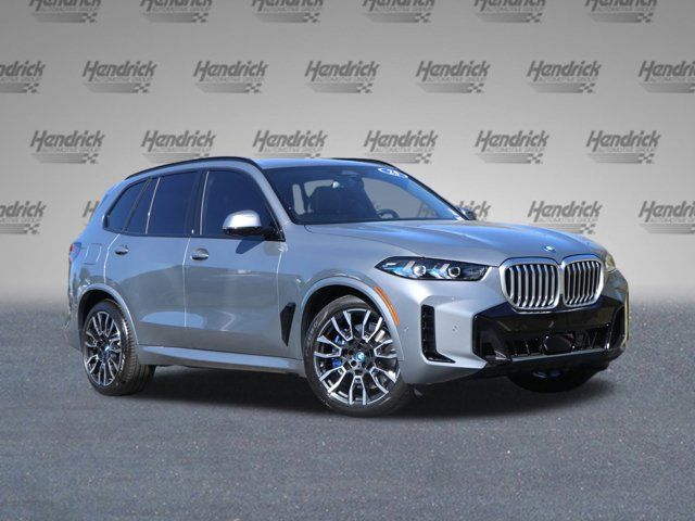 2025 BMW X5 xDrive50e