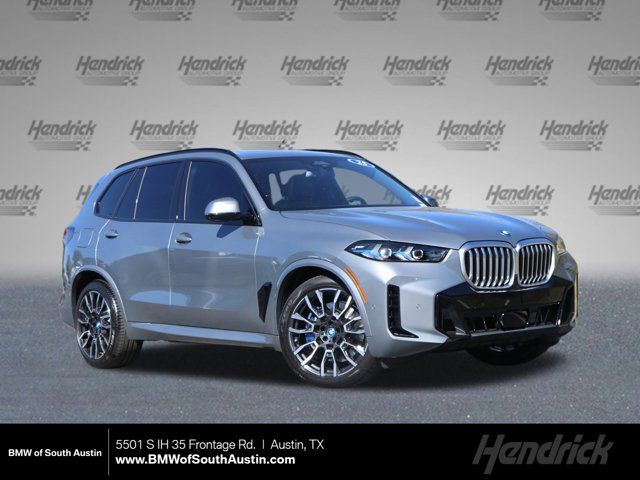 2025 BMW X5 xDrive50e