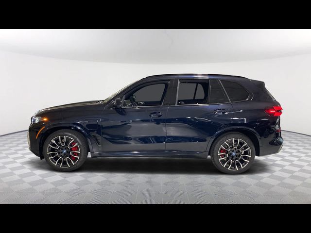 2025 BMW X5 xDrive50e