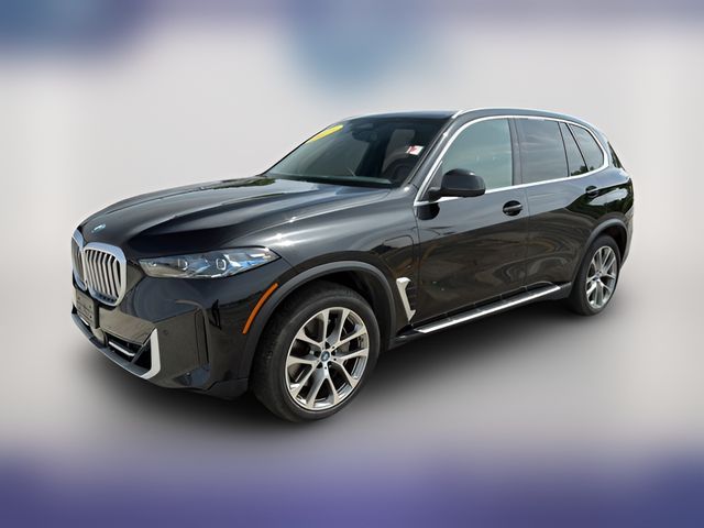 2025 BMW X5 xDrive50e