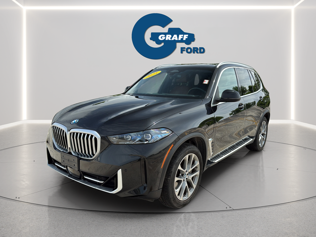 2025 BMW X5 xDrive50e
