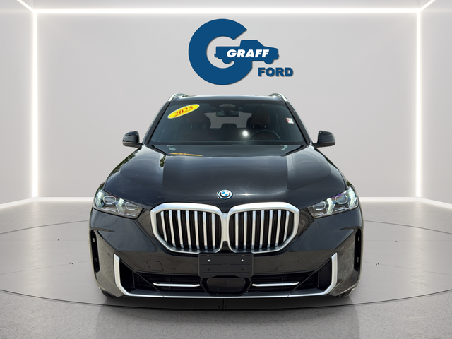 2025 BMW X5 xDrive50e