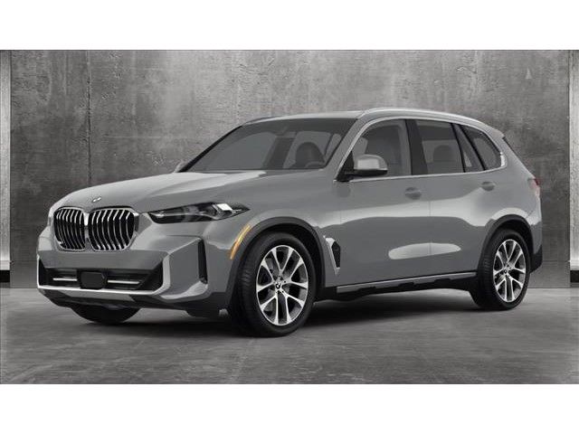 2025 BMW X5 xDrive50e