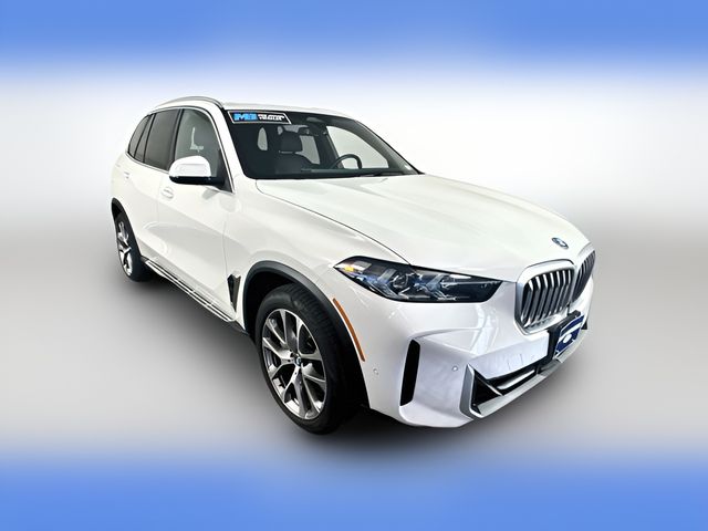 2025 BMW X5 xDrive50e