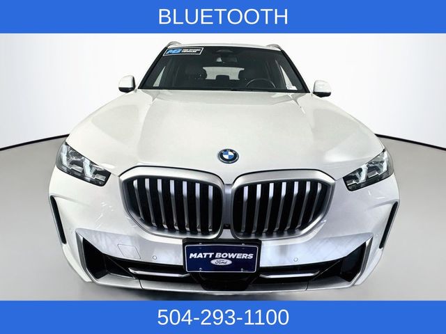 2025 BMW X5 xDrive50e