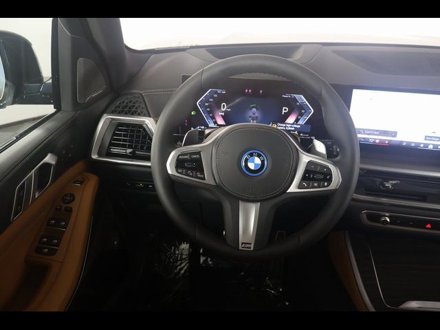 2025 BMW X5 xDrive50e