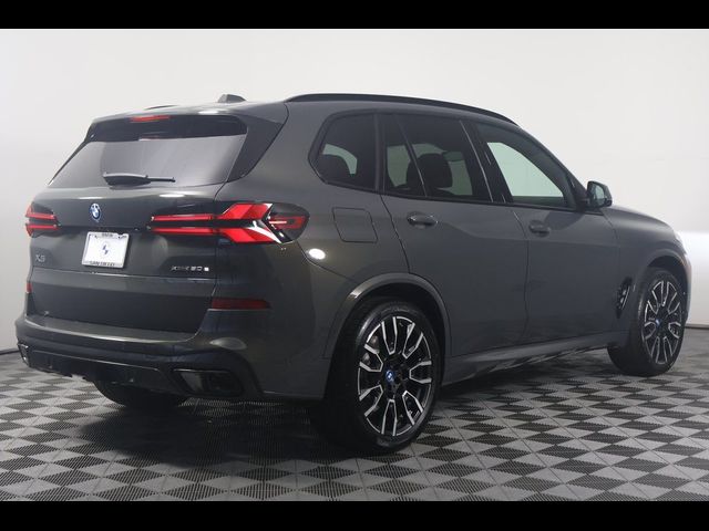 2025 BMW X5 xDrive50e