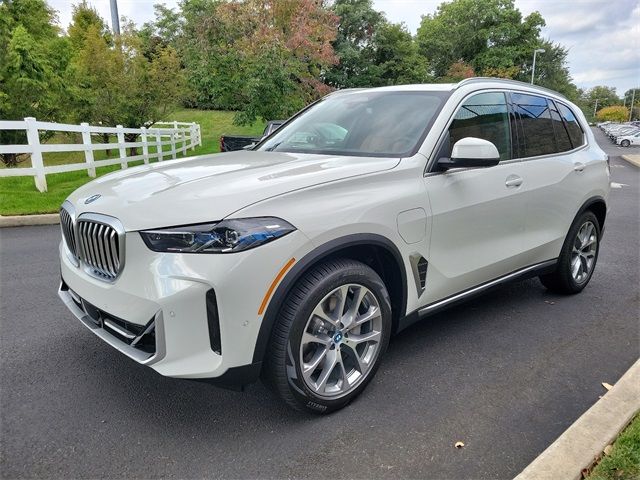 2025 BMW X5 xDrive50e