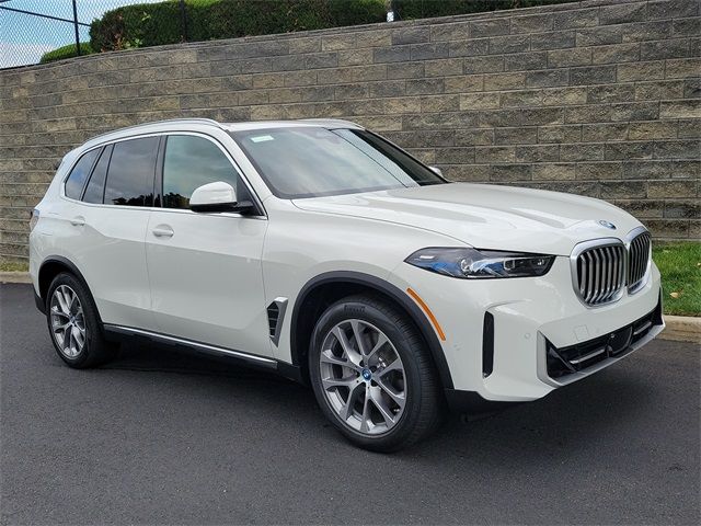 2025 BMW X5 xDrive50e