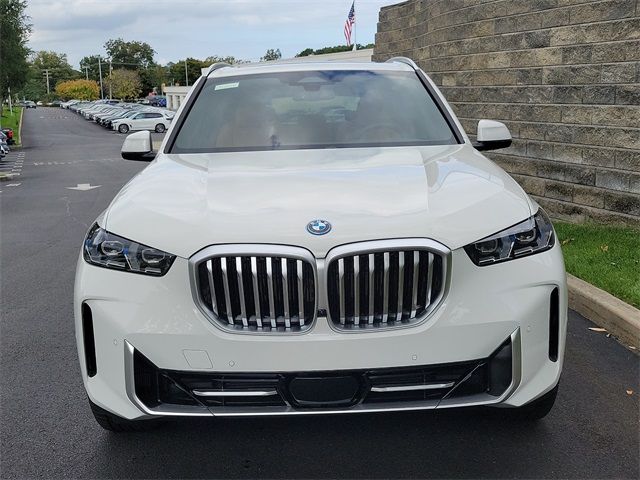 2025 BMW X5 xDrive50e