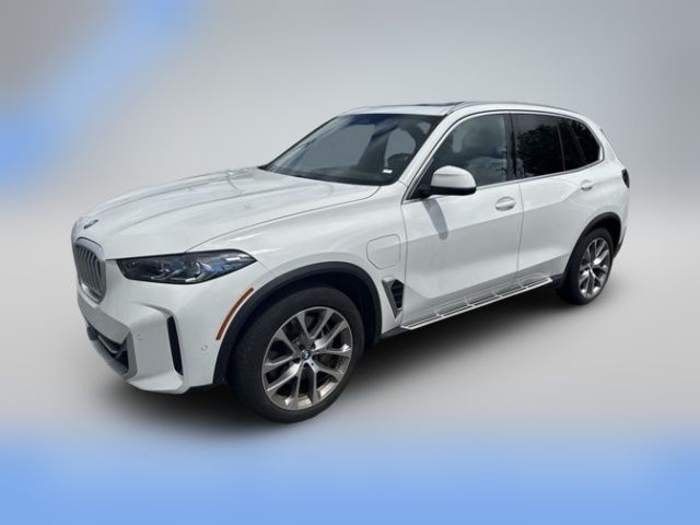 2025 BMW X5 xDrive50e