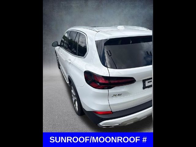 2025 BMW X5 xDrive50e
