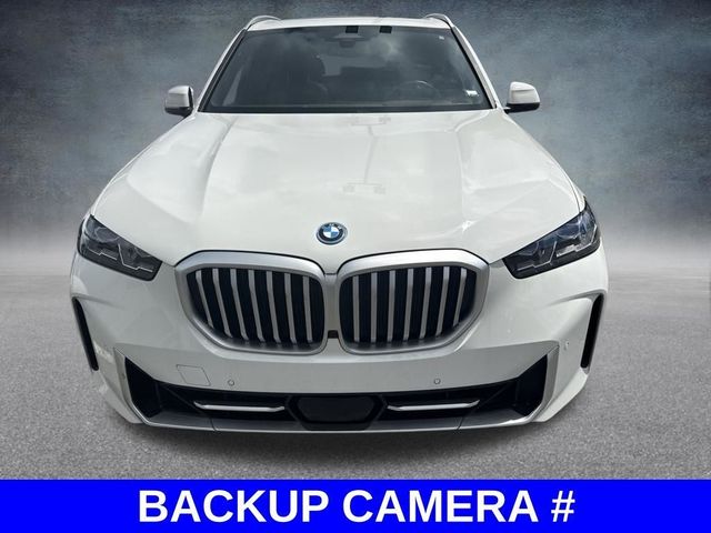 2025 BMW X5 xDrive50e