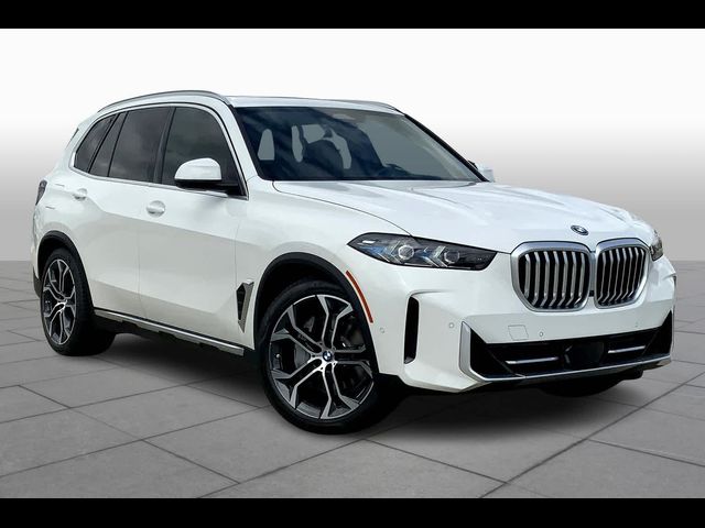 2025 BMW X5 xDrive50e