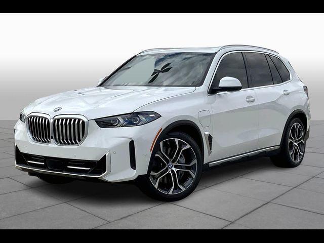 2025 BMW X5 xDrive50e