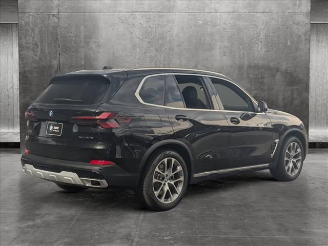 2025 BMW X5 xDrive50e