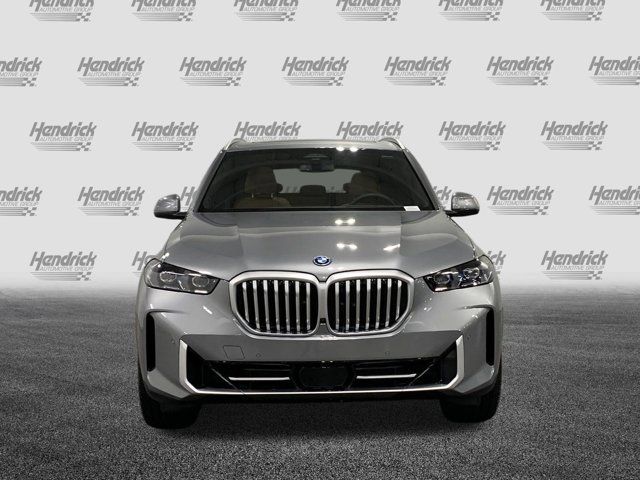 2025 BMW X5 xDrive50e