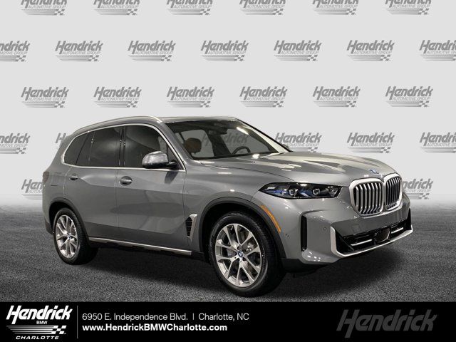 2025 BMW X5 xDrive50e