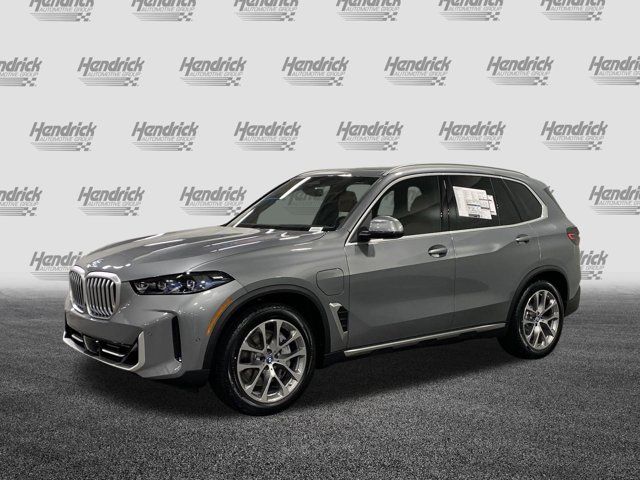 2025 BMW X5 xDrive50e