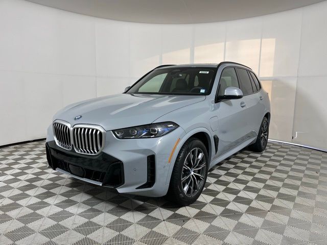 2025 BMW X5 xDrive50e