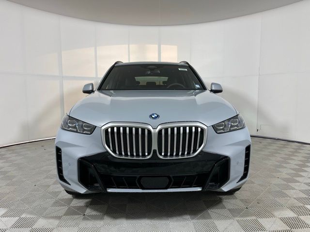 2025 BMW X5 xDrive50e