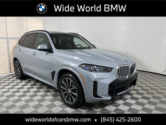 2025 BMW X5 xDrive50e