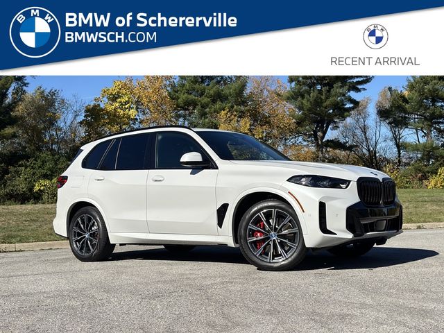 2025 BMW X5 xDrive50e