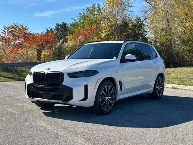 2025 BMW X5 xDrive50e